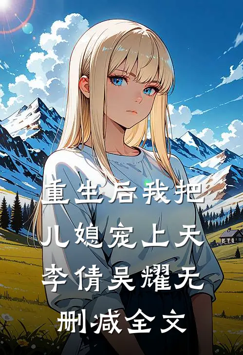 重生后我把儿媳宠上天李倩吴耀无删减全文