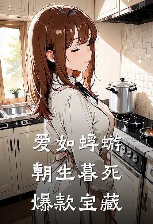 爱如蜉蝣，朝生暮死爆款宝藏