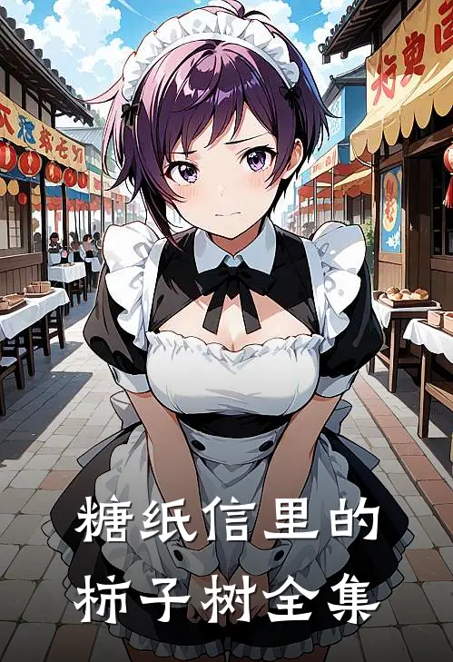 糖纸信里的柿子树 全集