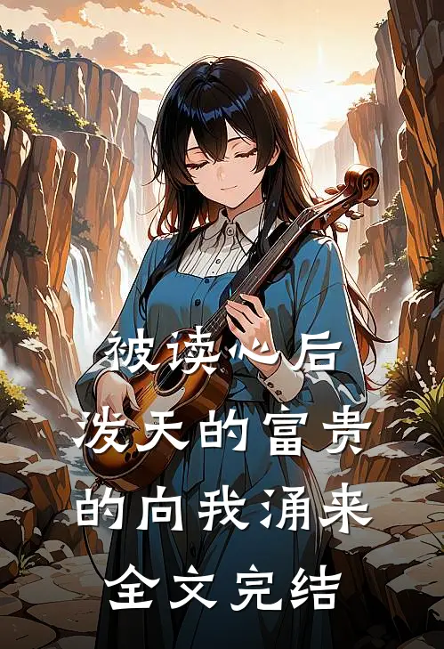 被读心后，泼天的富贵的向我涌来全文完结