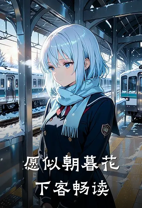 愿似朝暮花下客畅读