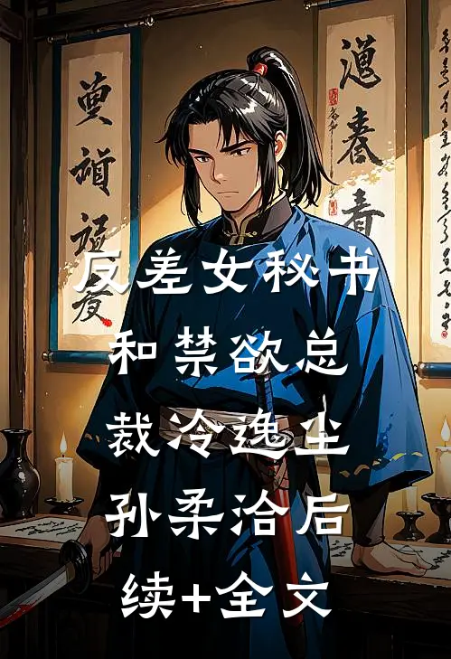 反差女秘书和禁欲总裁冷逸尘孙柔洽后续+全文