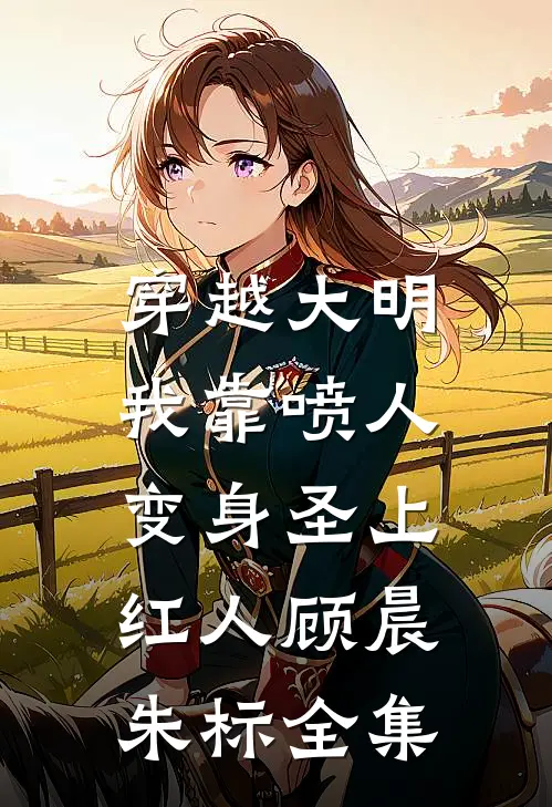 穿越大明，我靠喷人变身圣上红人顾晨朱标全集