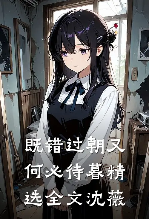 既错过朝又何必待暮精选全文沈薇