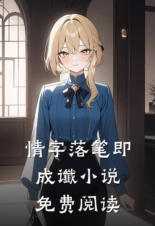 情字落笔即成谶小说免费阅读