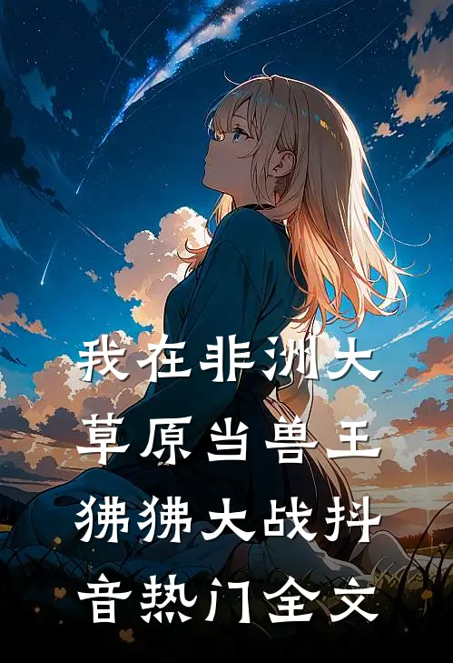 我在非洲大草原当兽王-狒狒大战抖音热门全文