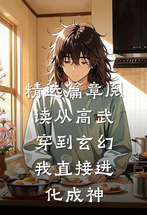 精选篇章阅读从高武穿到玄幻，我直接进化成神