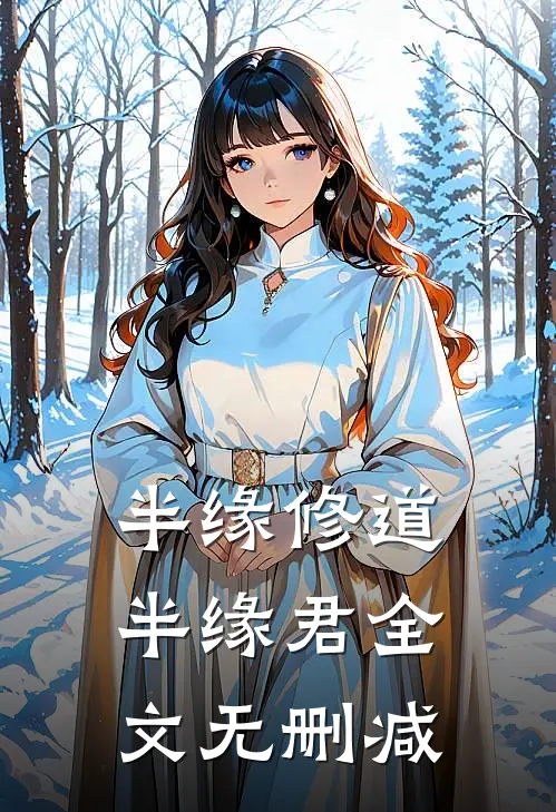半缘修道半缘君全文无删减