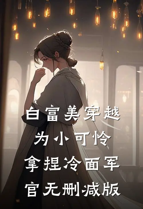 白富美穿越为小可怜，拿捏冷面军官无删减版