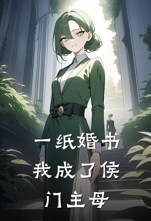 一纸婚书，我成了侯门主母