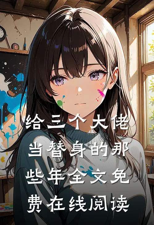 给三个大佬当替身的那些年全文免费在线阅读