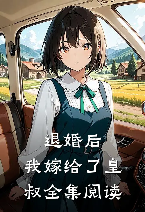 退婚后，我嫁给了皇叔全集阅读