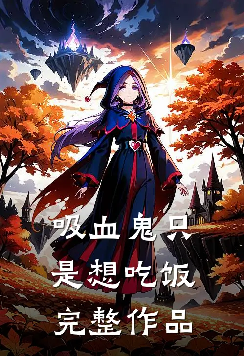 吸血鬼只是想吃饭完整作品