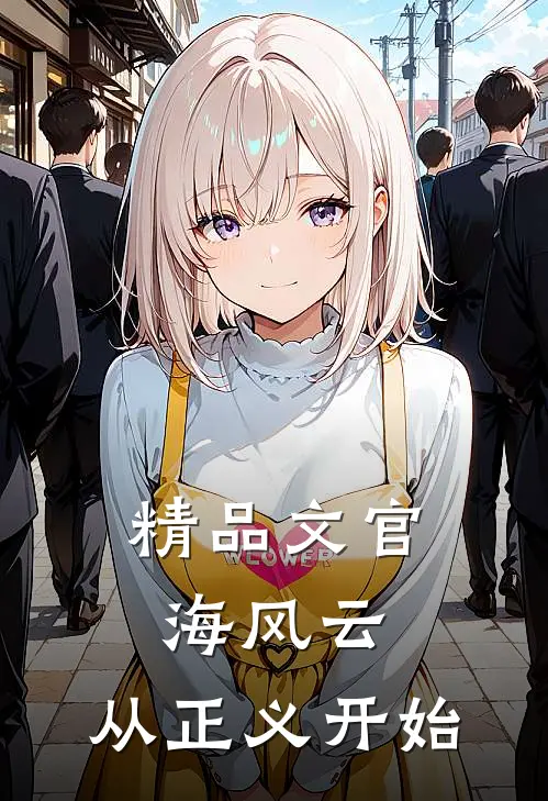 精品文官海风云：从正义开始