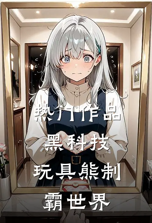 热门作品黑科技：玩具熊制霸世界