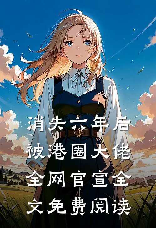 消失六年后，被港圈大佬全网官宣全文免费阅读