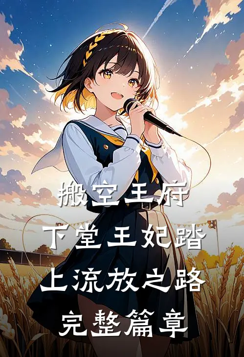 搬空王府，下堂王妃踏上流放之路完整篇章