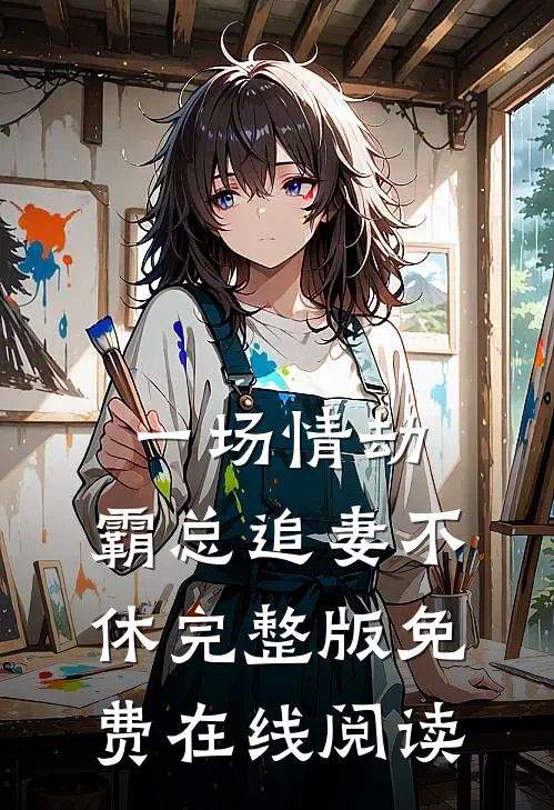 一场情劫，霸总追妻不休完整版免费在线阅读