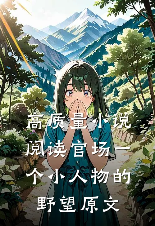 高质量小说阅读官场一个小人物的野望原文