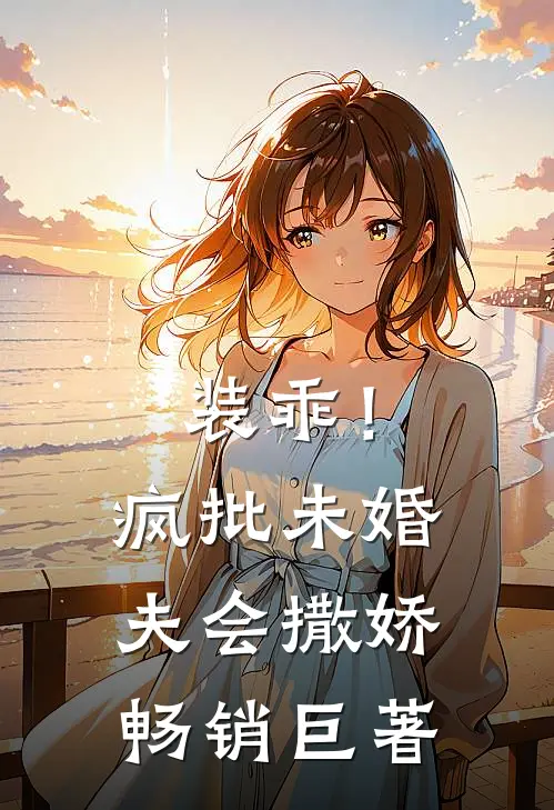 装乖！疯批未婚夫会撒娇畅销巨著