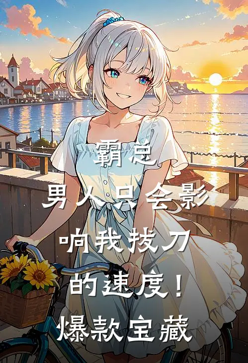霸总，男人只会影响我拔刀的速度！爆款宝藏