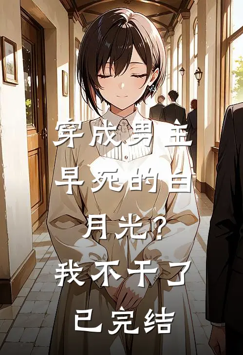 穿成男主早死的白月光？我不干了已完结