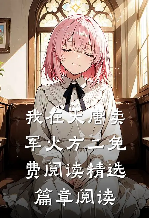 我在大唐卖军火方二免费阅读精选篇章阅读