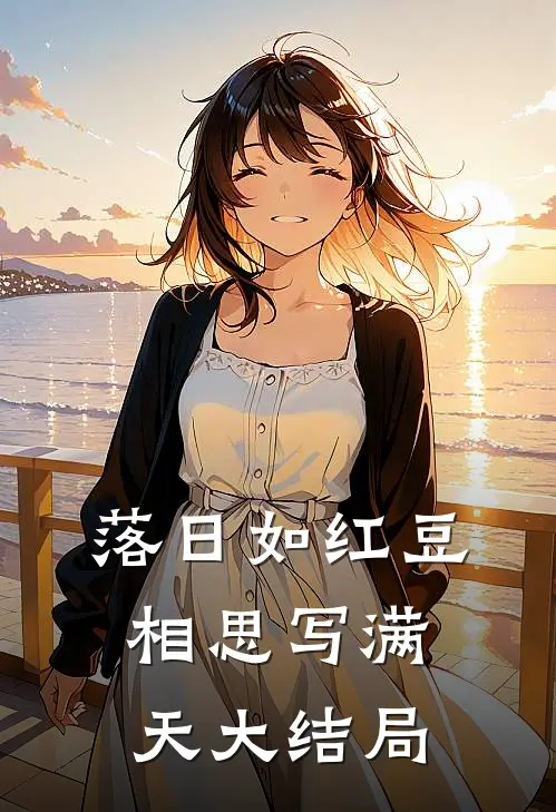 落日如红豆，相思写满天大结局