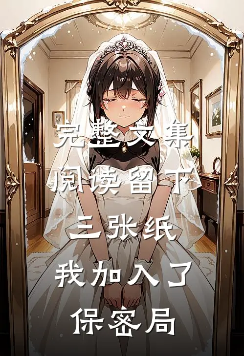 完整文集阅读留下三张纸,我加入了保密局英语
