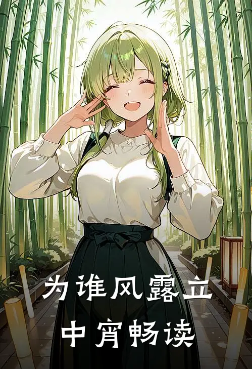 为谁风露立中宵畅读