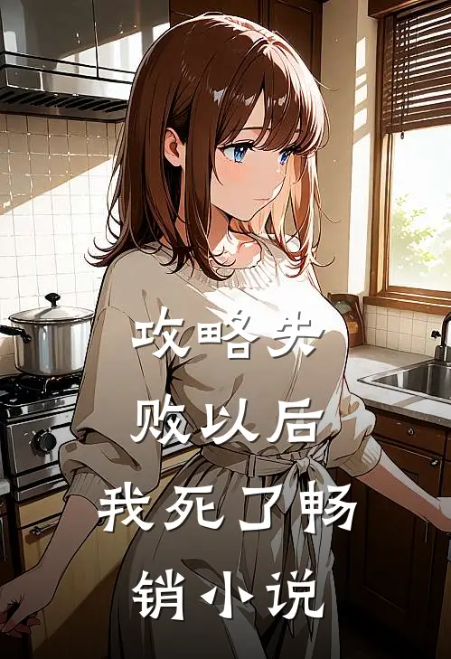 攻略失败以后，我死了畅销小说
