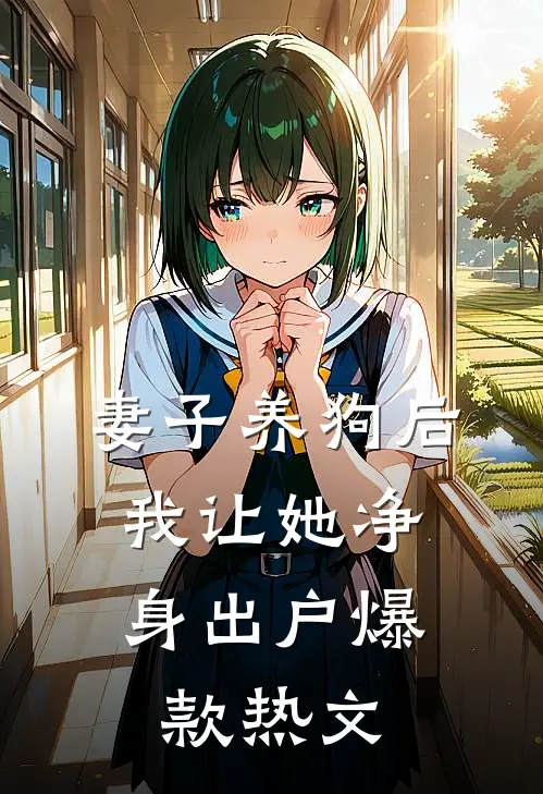 妻子养狗后，我让她净身出户爆款热文