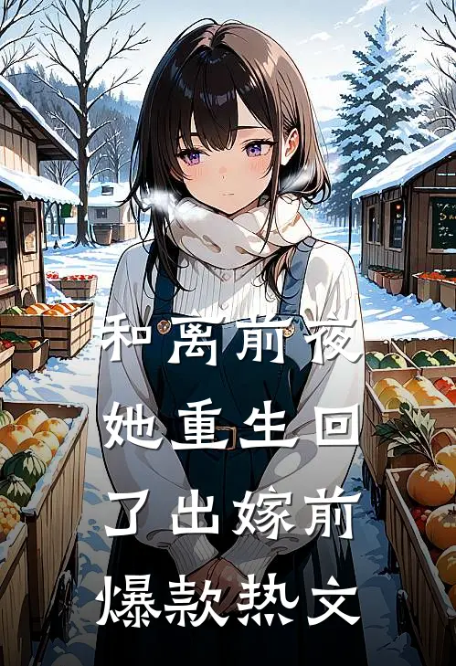 和离前夜，她重生回了出嫁前爆款热文