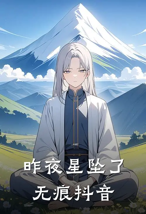 昨夜星坠了无痕抖音