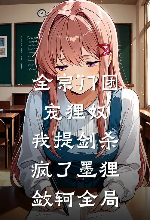 全宗门团宠狸奴，我提剑杀疯了墨狸敛轲全局