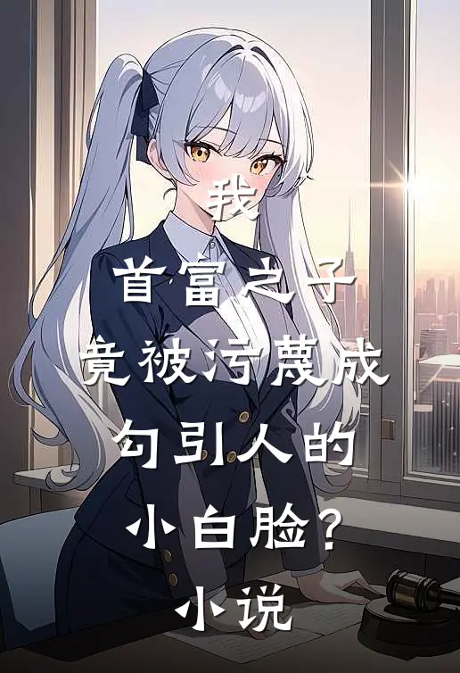我，首富之子，竟被污蔑成勾引人的小白脸？小说