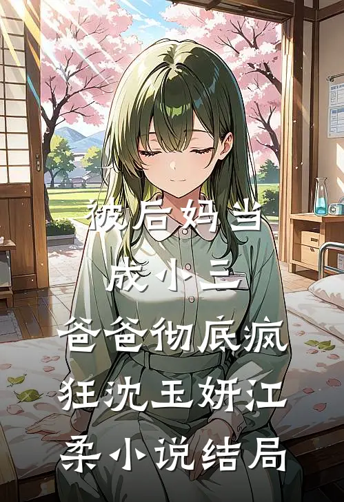 被后妈当成小三，爸爸彻底疯狂沈玉妍江柔小说结局