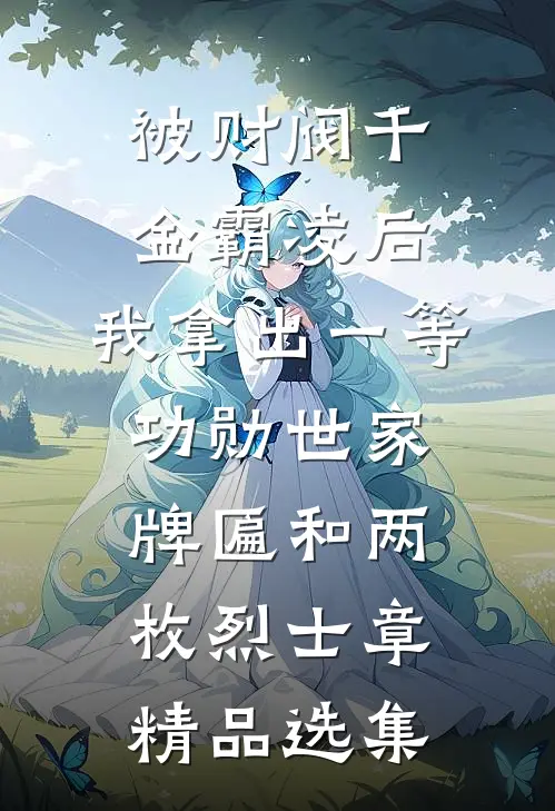 被财阀千金霸凌后，我拿出一等功勋世家牌匾和两枚烈士章精品选集