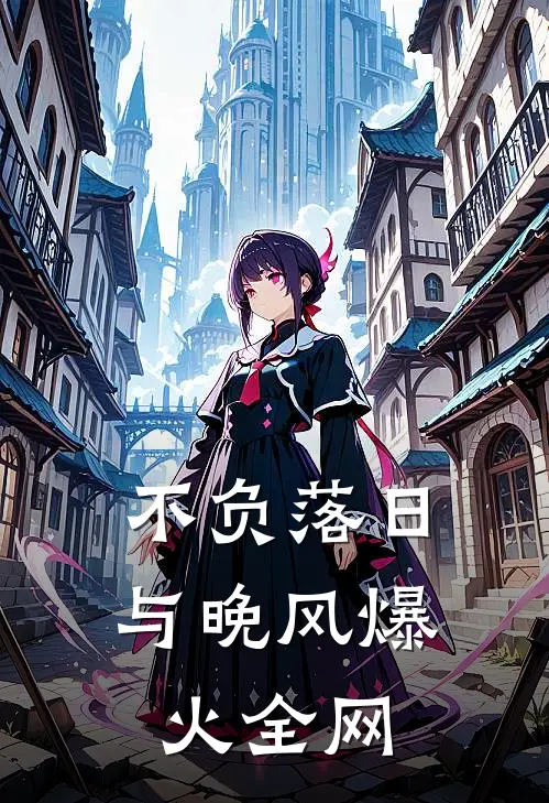 不负落日与晚风爆火全网