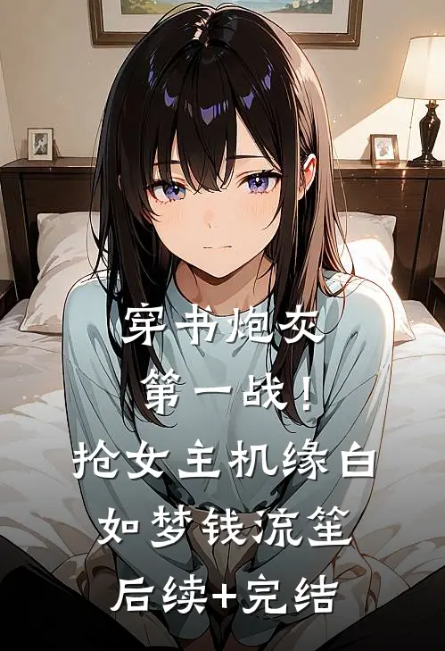 穿书炮灰第一战！抢女主机缘白如梦钱流笙后续+完结