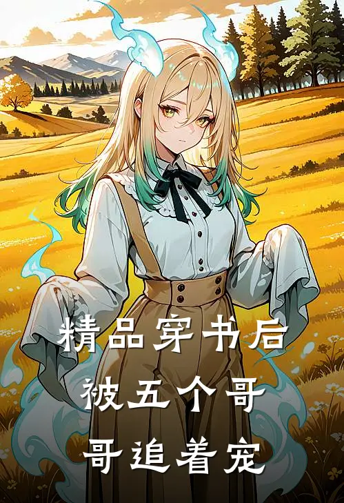 精品穿书后被五个哥哥追着宠