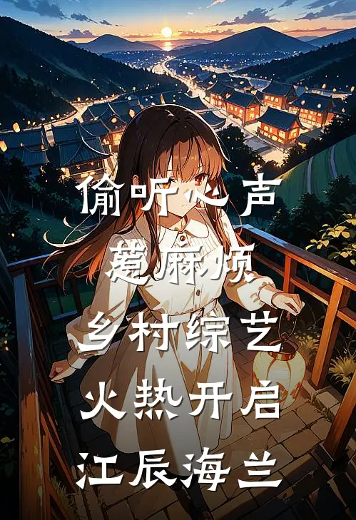 偷听心声惹麻烦，乡村综艺火热开启江辰海兰