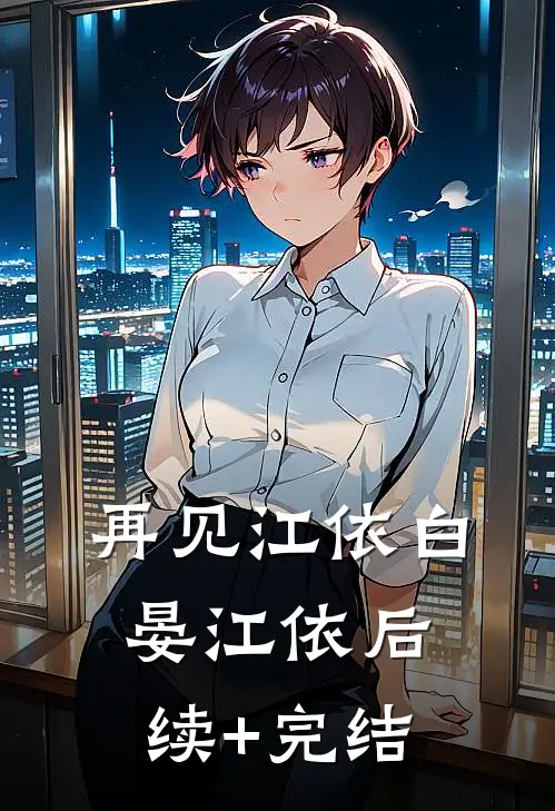 再见江依白晏江依后续+完结