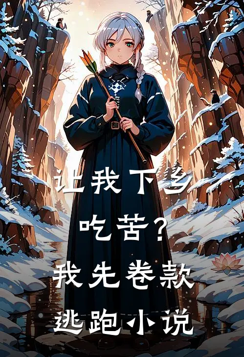 让我下乡吃苦？我先卷款逃跑小说