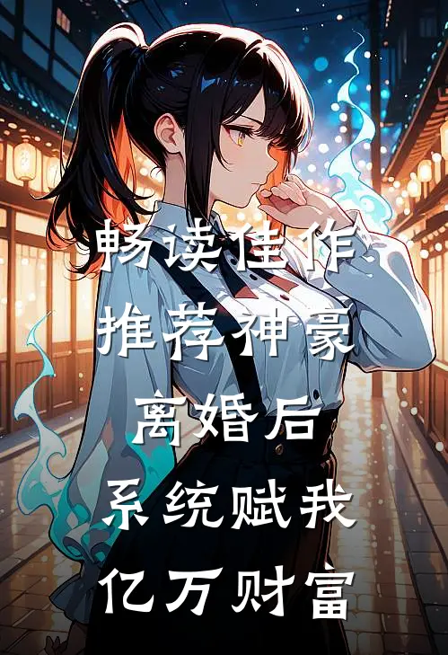 畅读佳作推荐神豪：离婚后，系统赋我亿万财富