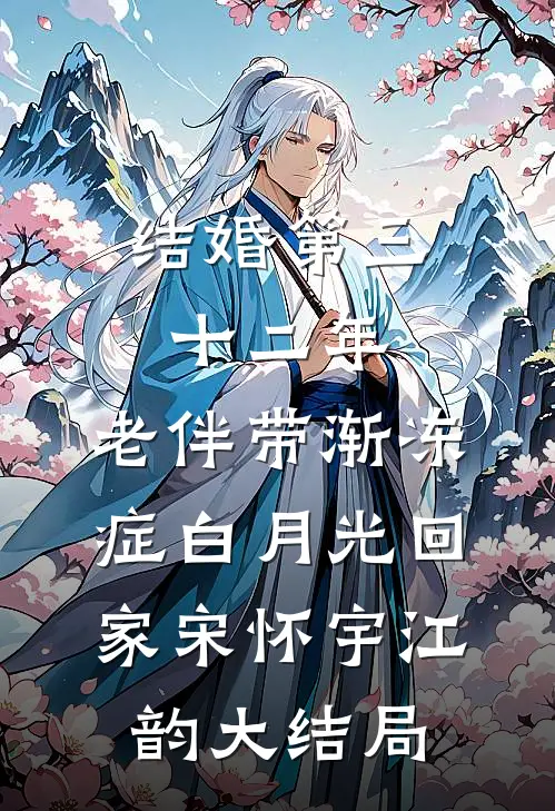 结婚第三十二年，老伴带渐冻症白月光回家宋怀宇江韵大结局