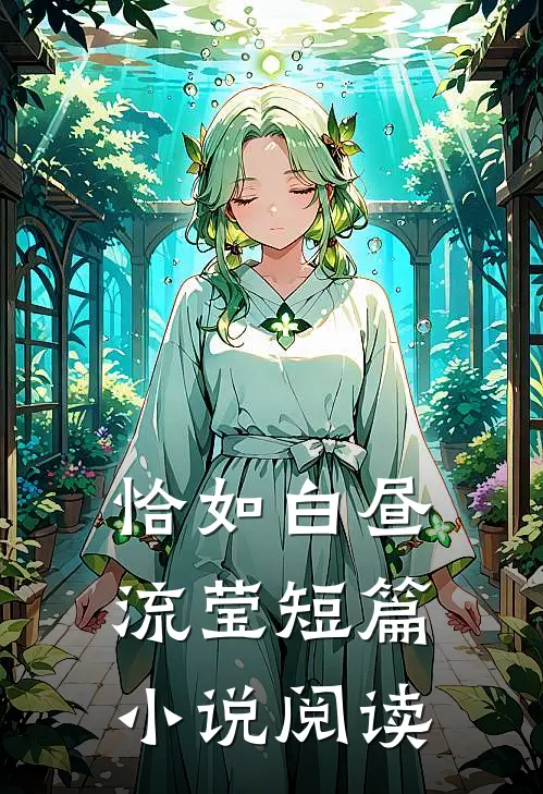 恰如白昼流莹短篇小说阅读