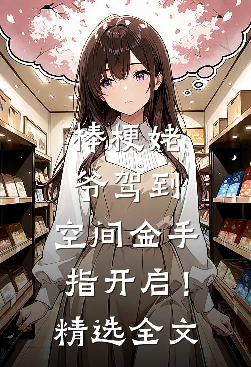 棒梗姥爷驾到，空间金手指开启！精选全文