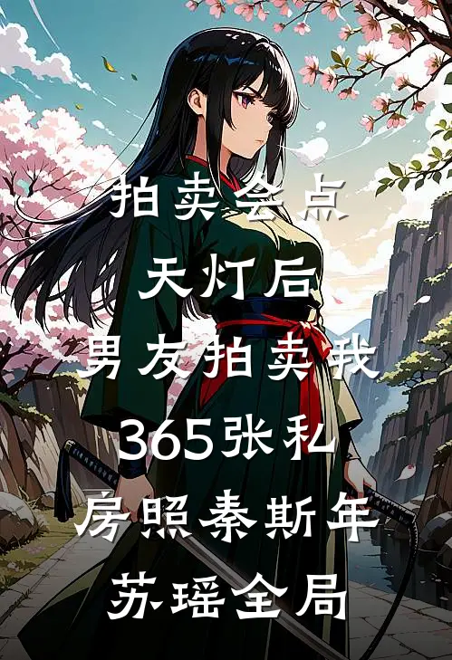 拍卖会点天灯后，男友拍卖我365张私房照秦斯年苏瑶全局