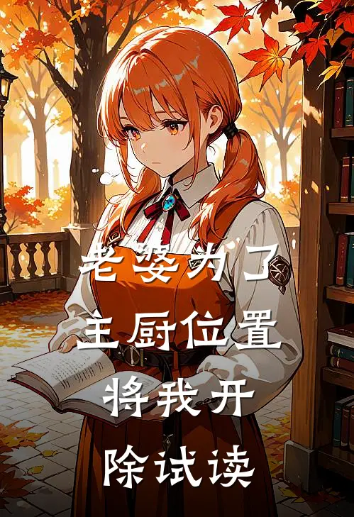 老婆为了主厨位置，将我开除试读